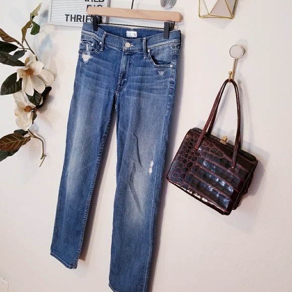 MOTHER The Dropout Jeans - Picture 6 of 6